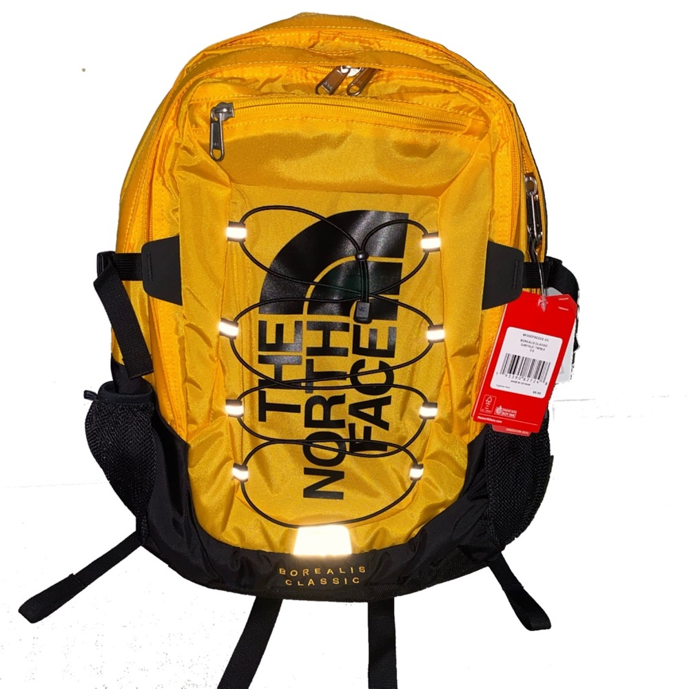 The North Face Borealis Classic Backpack RARE DSGN
